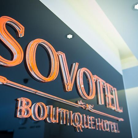 Sovotel @ Bandar Menjalara Kuala Lumpur Buitenkant foto