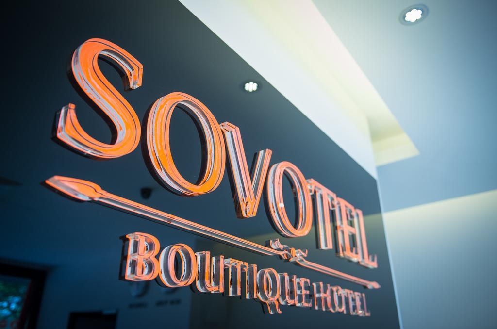 Sovotel @ Bandar Menjalara Kuala Lumpur Buitenkant foto