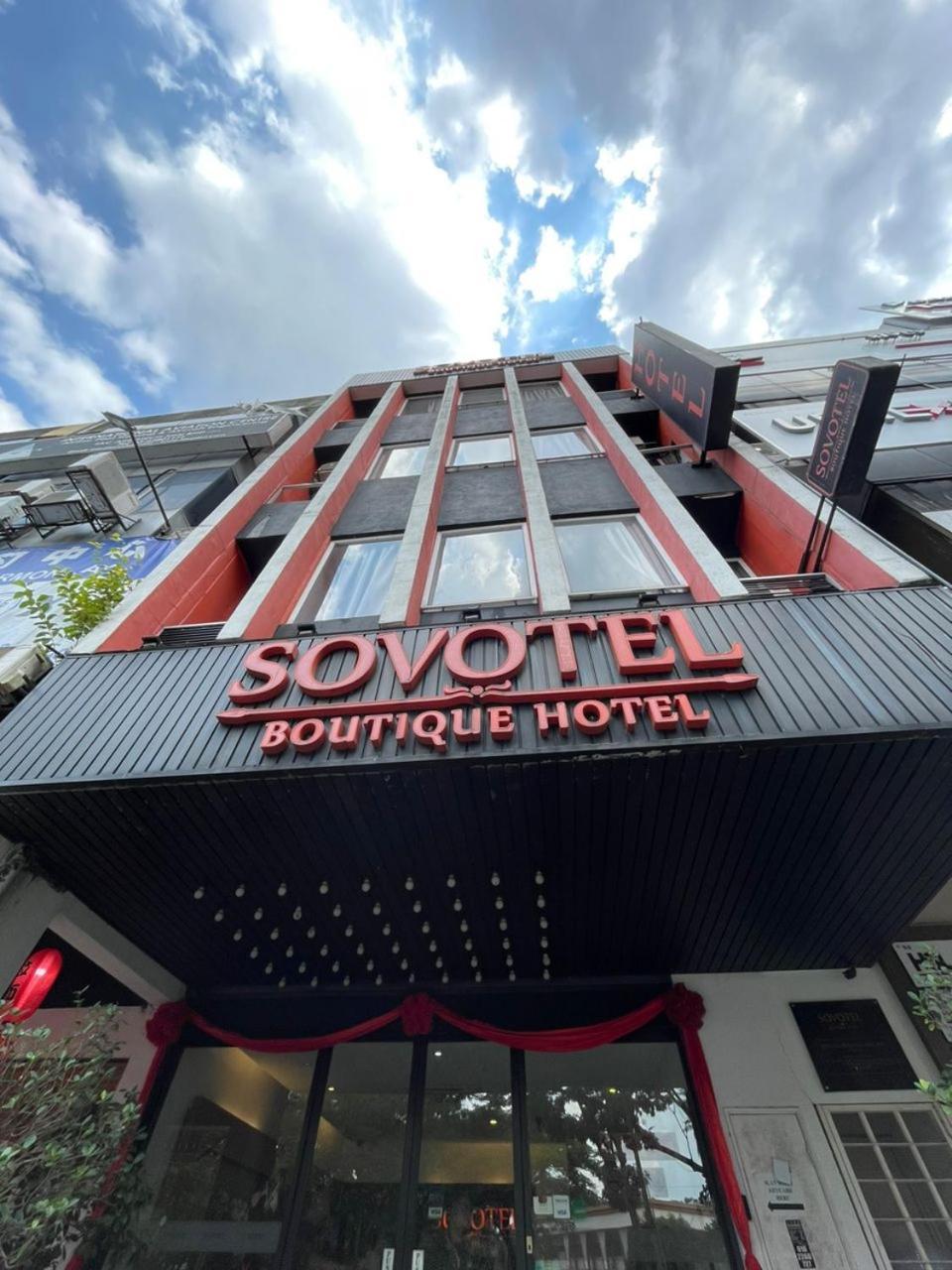 Sovotel @ Bandar Menjalara Kuala Lumpur Buitenkant foto