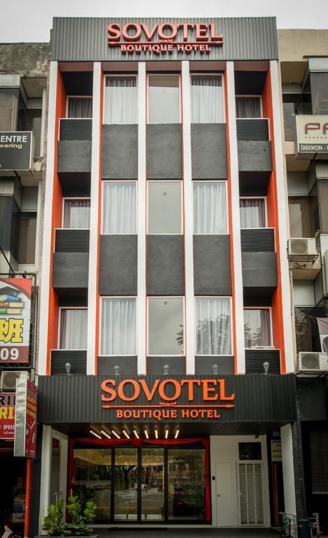 Sovotel @ Bandar Menjalara Kuala Lumpur Buitenkant foto