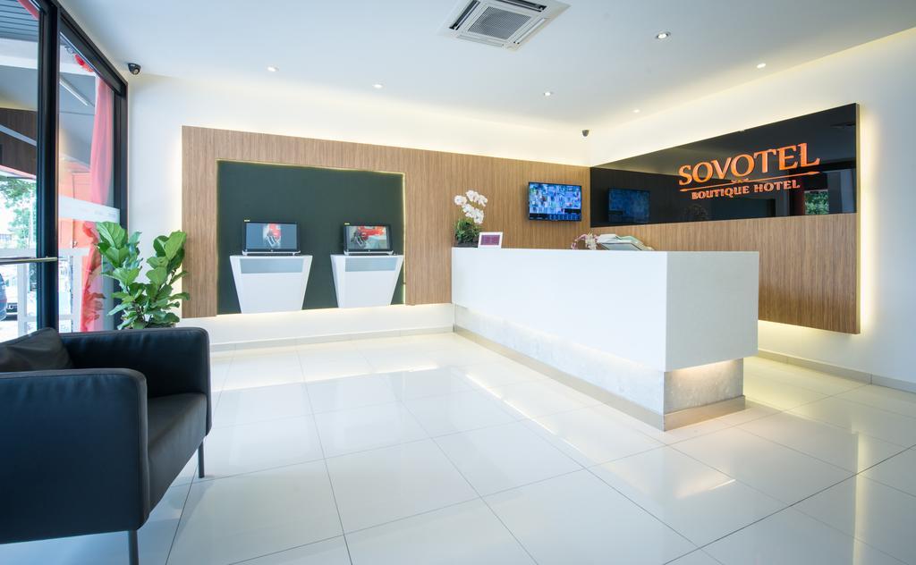 Sovotel @ Bandar Menjalara Kuala Lumpur Buitenkant foto