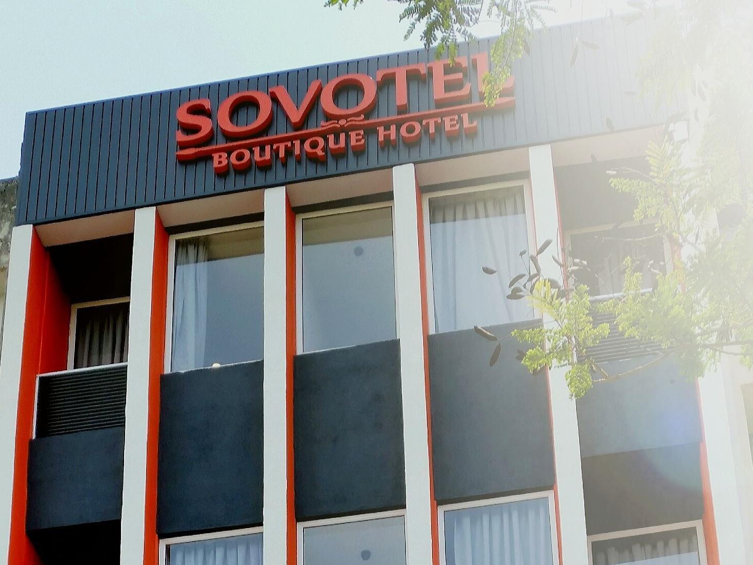 Sovotel @ Bandar Menjalara Kuala Lumpur Buitenkant foto