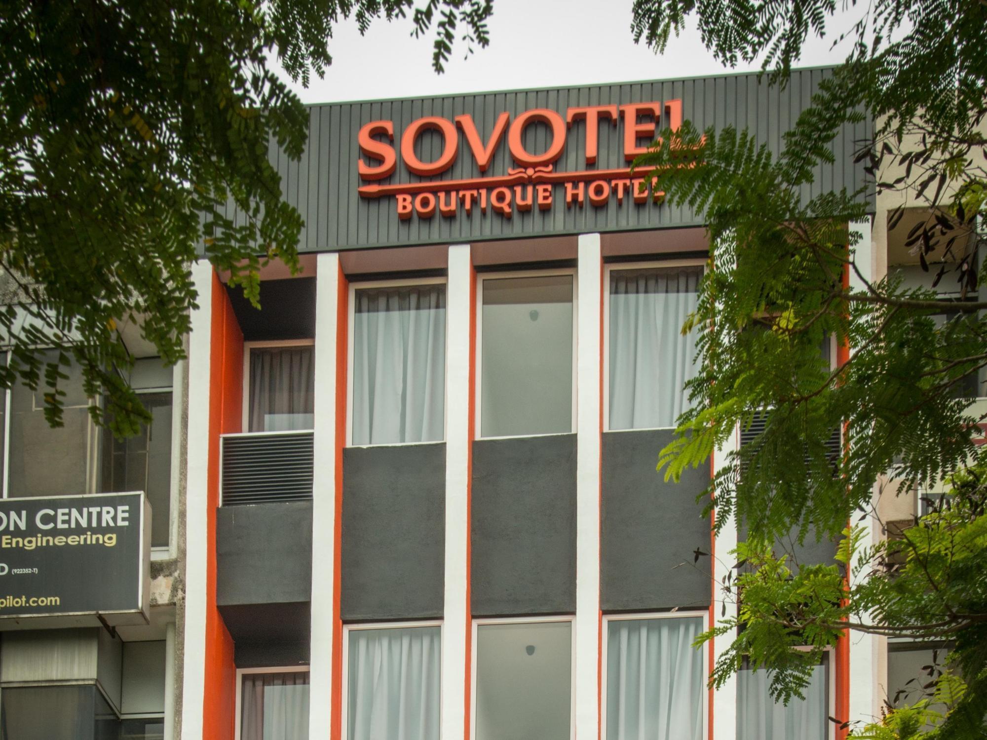 Sovotel @ Bandar Menjalara Kuala Lumpur Buitenkant foto