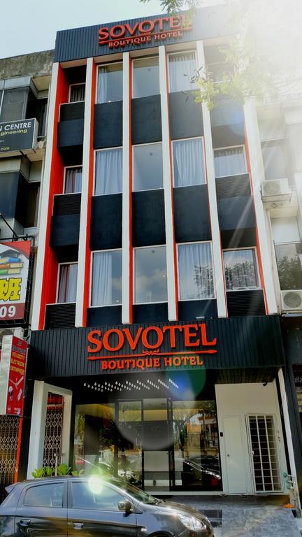 Sovotel @ Bandar Menjalara Kuala Lumpur Buitenkant foto