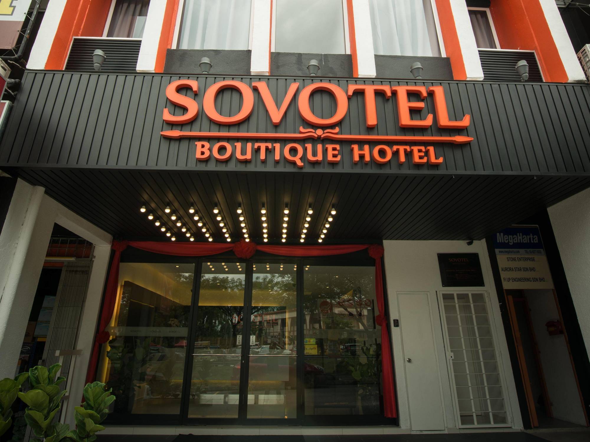 Sovotel @ Bandar Menjalara Kuala Lumpur Buitenkant foto