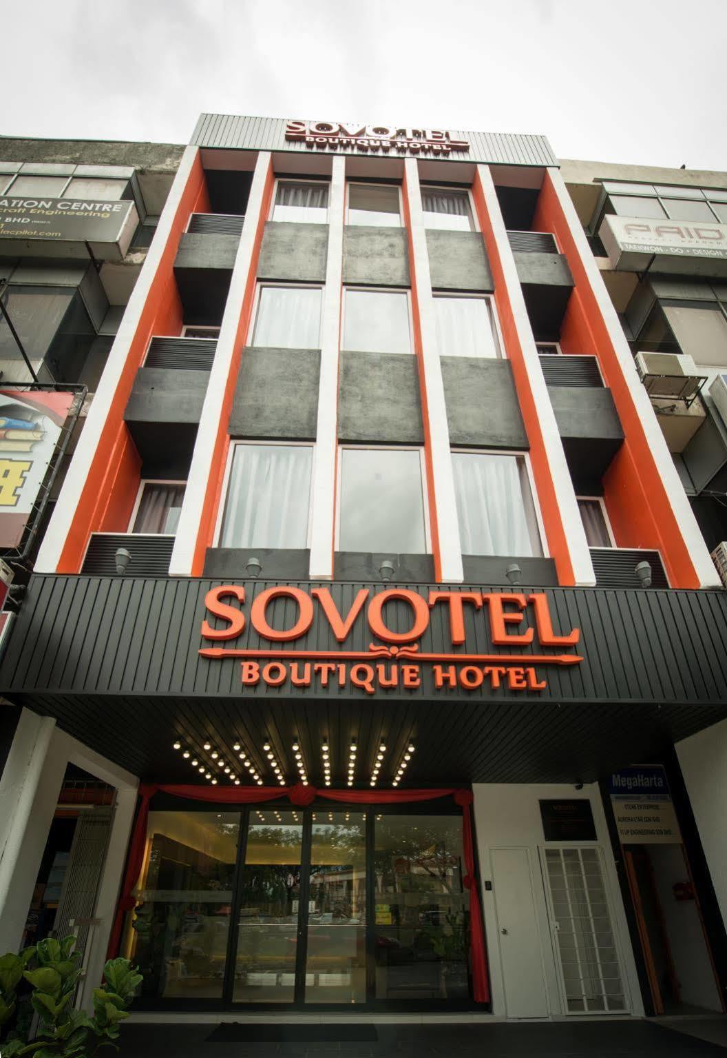 Sovotel @ Bandar Menjalara Kuala Lumpur Buitenkant foto
