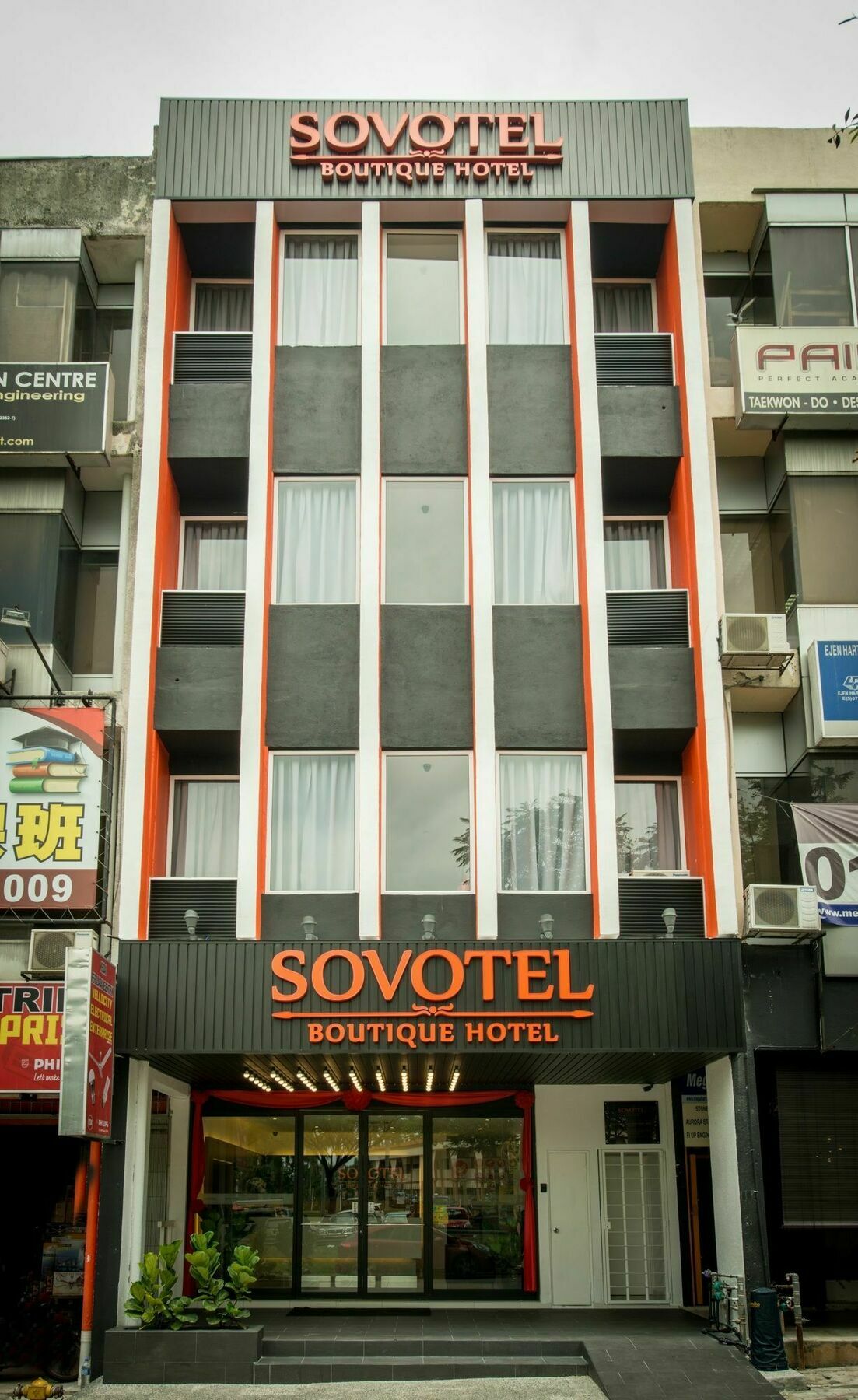 Sovotel @ Bandar Menjalara Kuala Lumpur Buitenkant foto