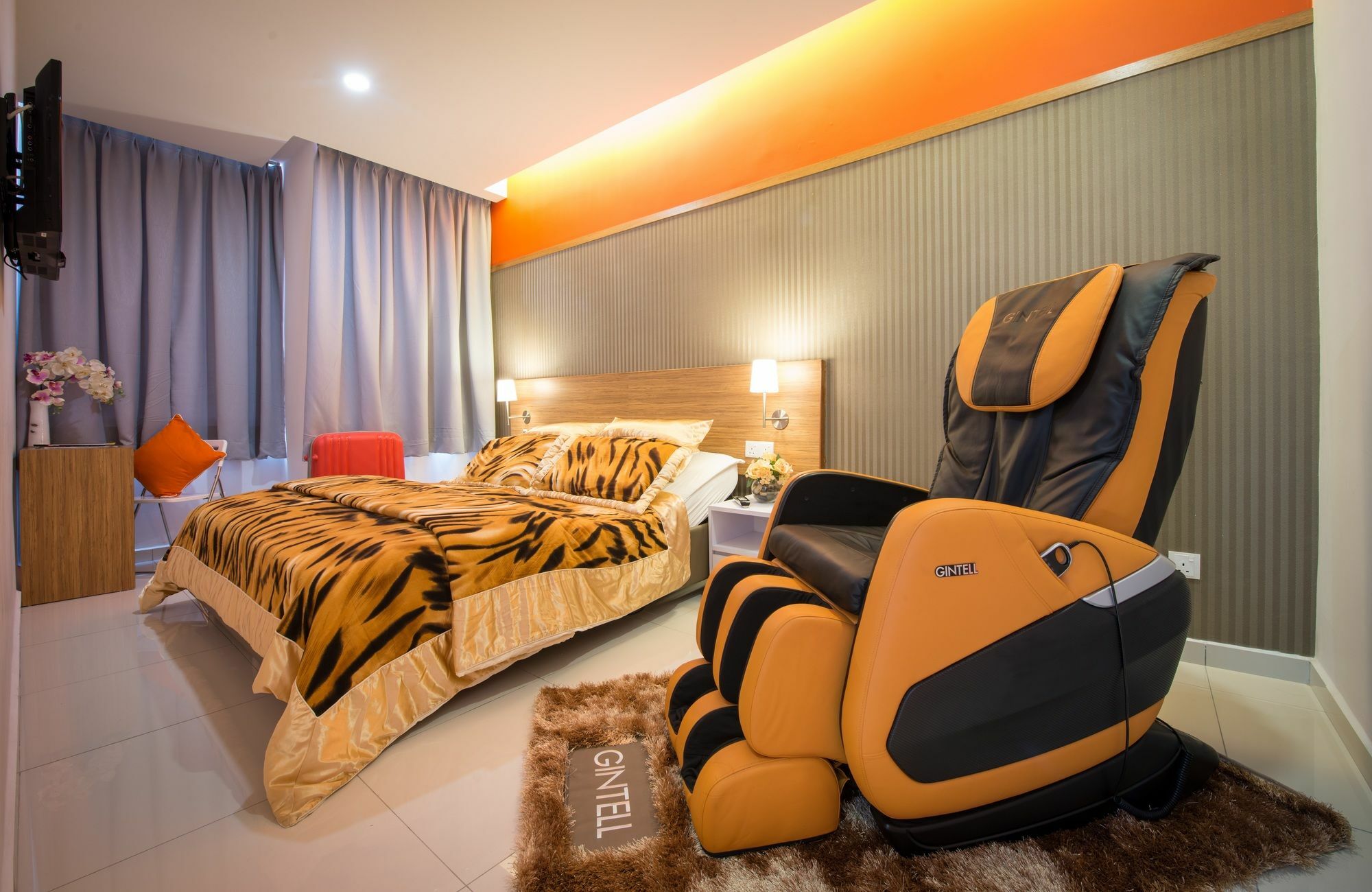 Sovotel @ Bandar Menjalara Kuala Lumpur Buitenkant foto