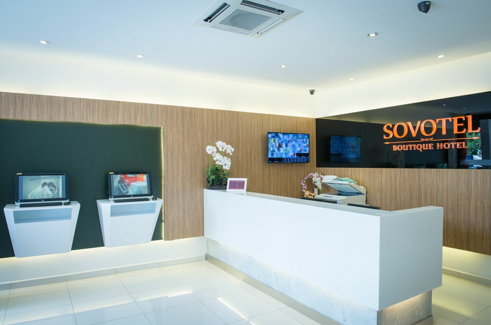 Sovotel @ Bandar Menjalara Kuala Lumpur Buitenkant foto